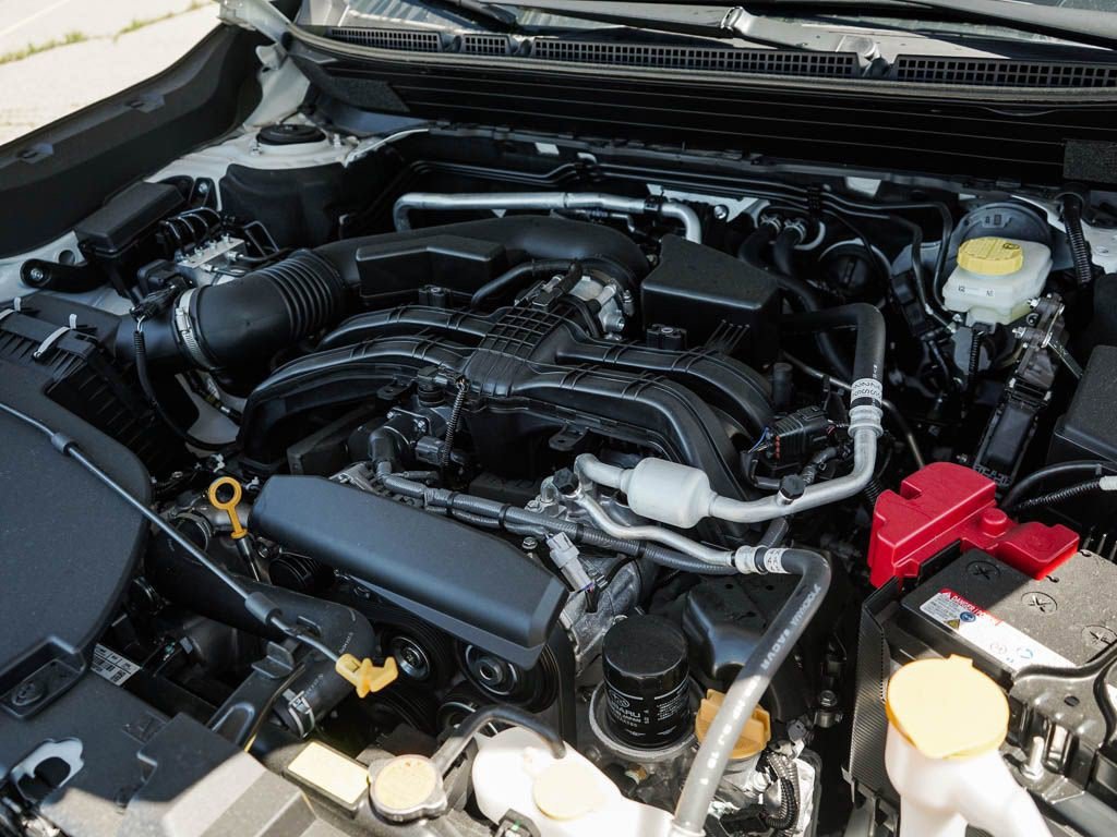 2026 Subaru Outback Limited - Photo 7