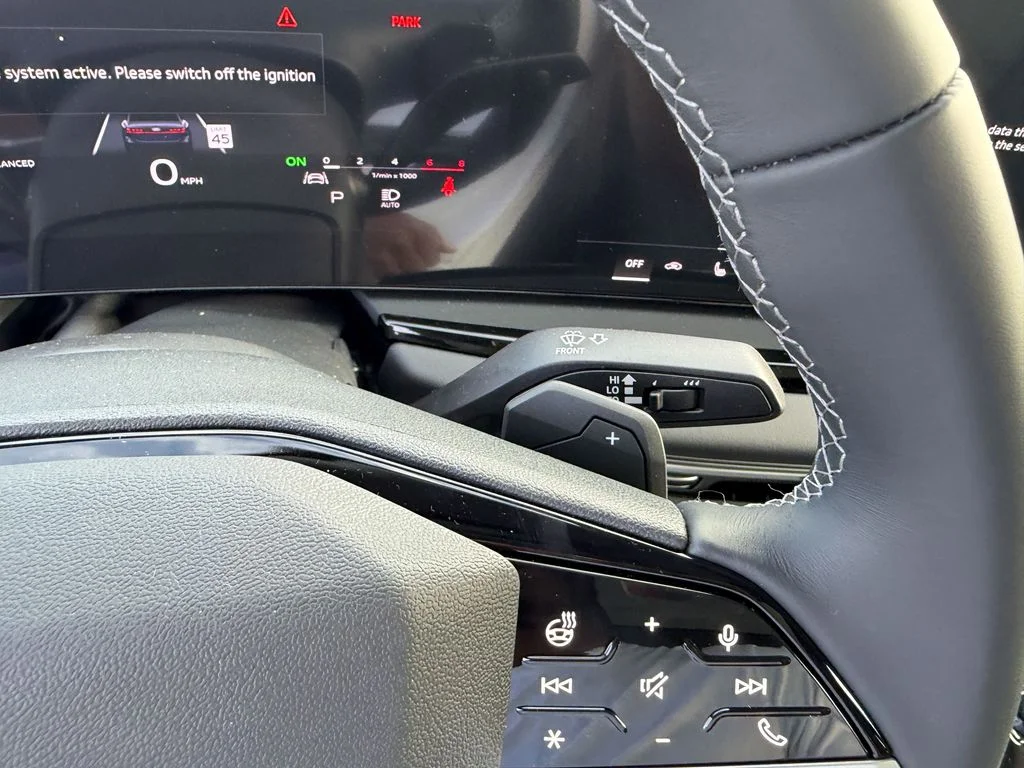 New 2026 Black Audi Premium Plus image 19
