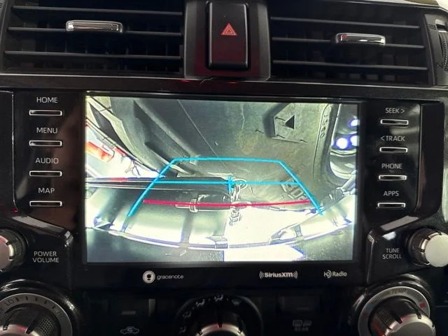Used 2021 Black Toyota TRD Off-Road Premium image 23