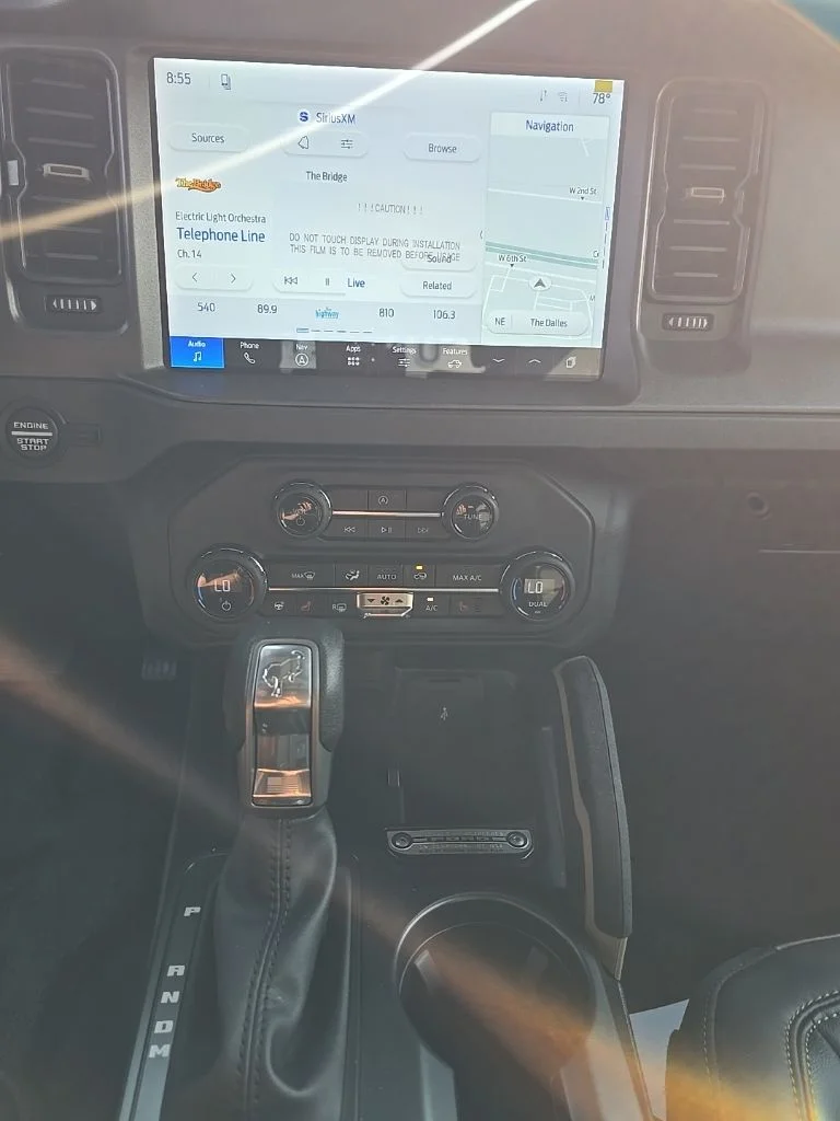 New 2026 Avalanche Gray Ford Badlands® image 18