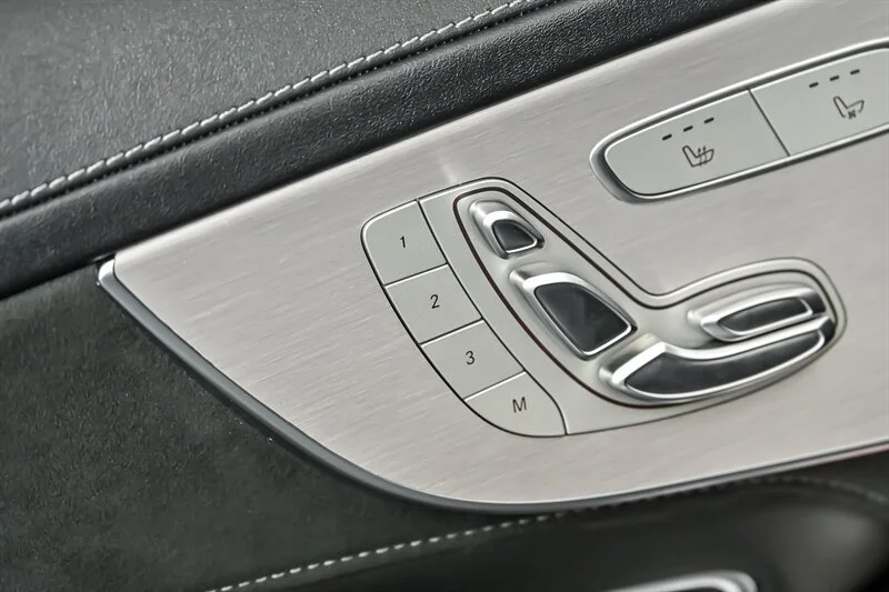 Used 2019  Mercedes-Benz AMG® C 63 S image 13
