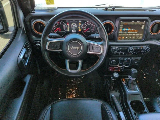 Used 2022 Silver Jeep Mojave image 16