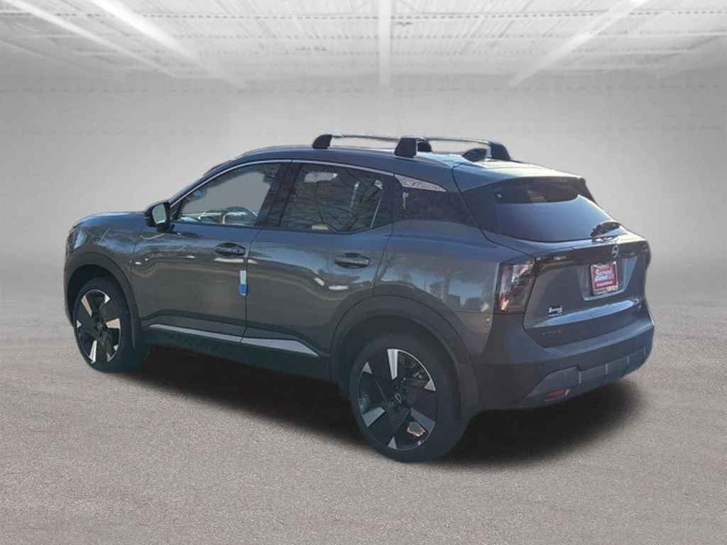 New 2026 Gun Metallic Nissan SR image 2