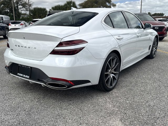 2026 GENESIS G70 Standard - Photo 3