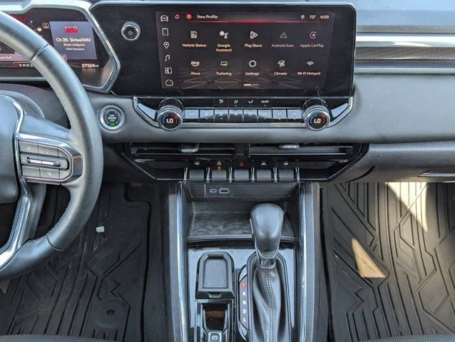 Used 2024 Silver GMC Elevation image 7