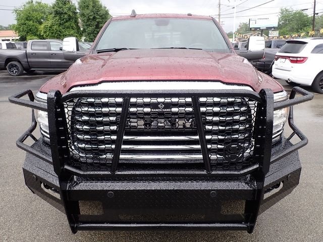 Used 2024 Red Ram Limited Longhorn image 13