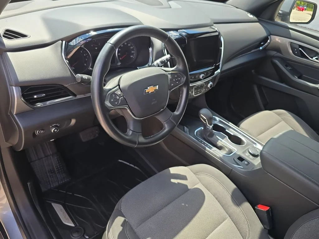 2023 Chevrolet Traverse 1LT - Photo 10