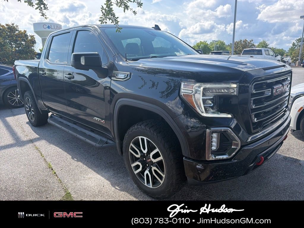 2021 GMC Sierra 4WD Crew Cab Short Box AT4's photo