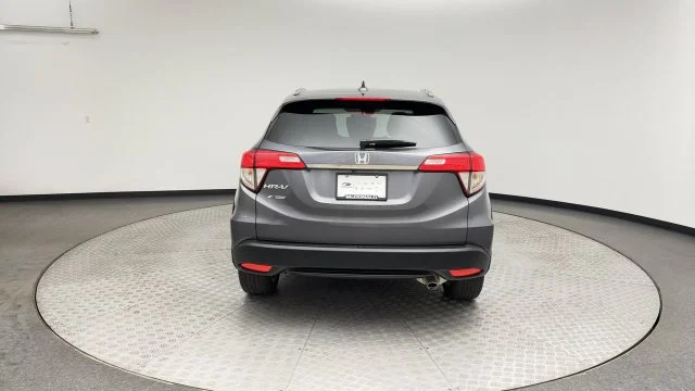 Used 2022 Gray Honda EX image 3