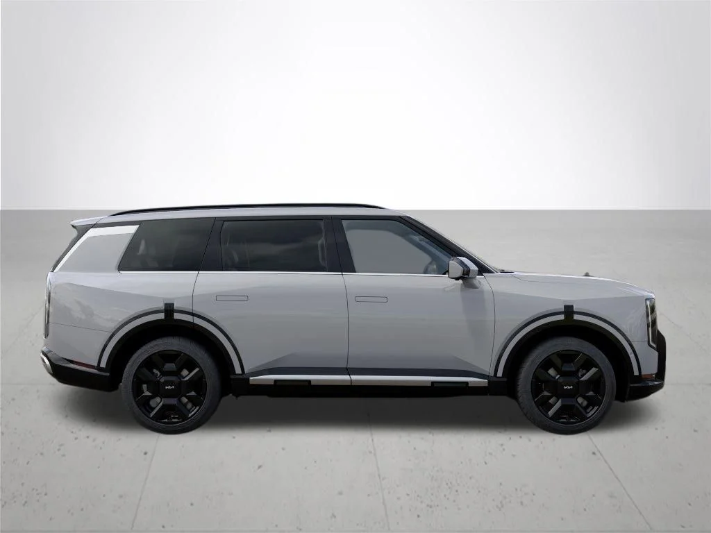 New 2027 Wolf Gray Kia SX-PRESTIGE image 7