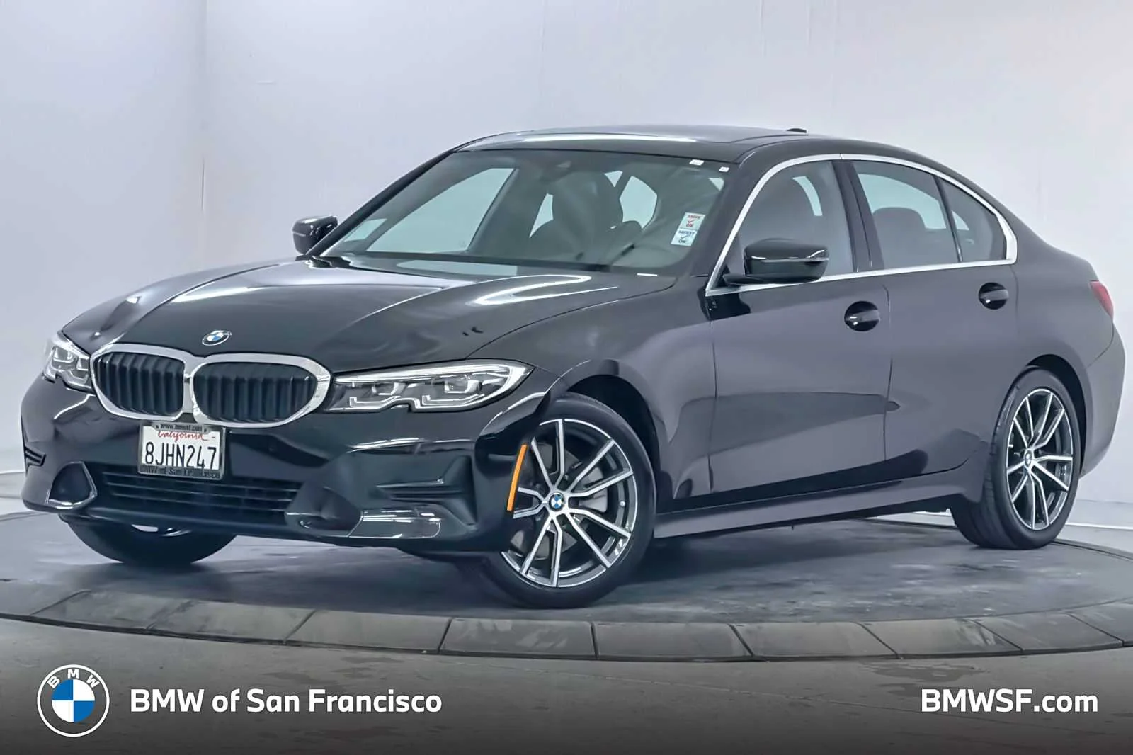 2019 BMW 3 Series 330i Sedan's photo