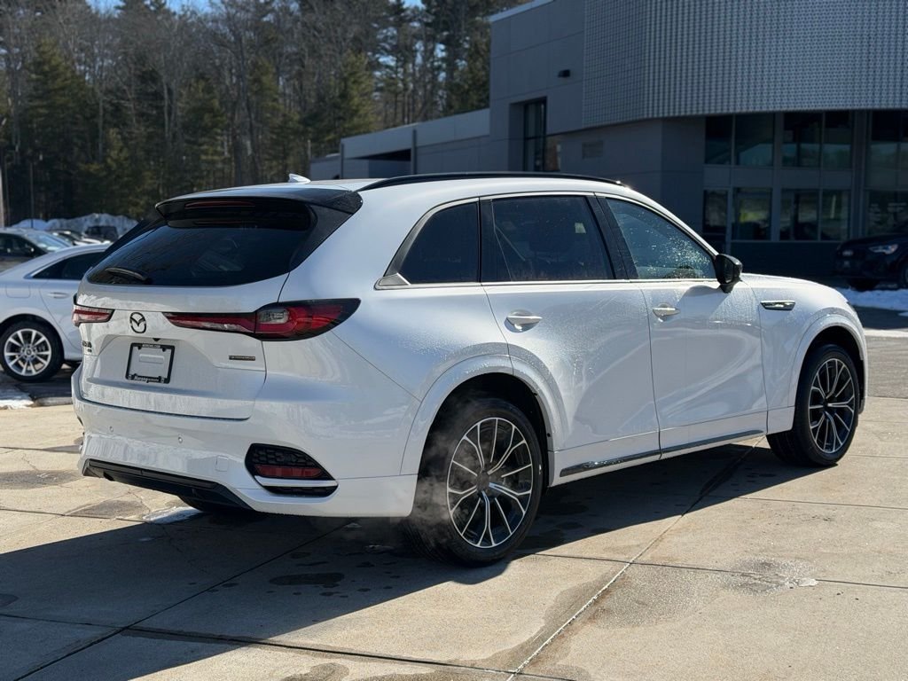 2026 Mazda CX-70 Premium Plus Package - Photo 10