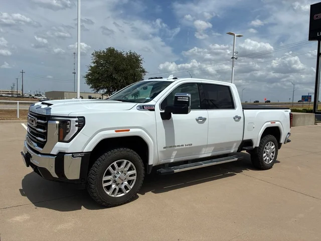 Used 2024 GMC Sierra 3500 HD SLT
