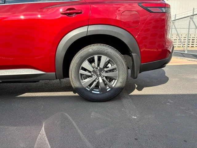 New 2026 Scarlet Ember Tintcoat Nissan SV image 18
