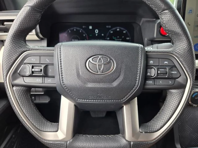 Used 2024 Silver Toyota TRD Off-Road image 37