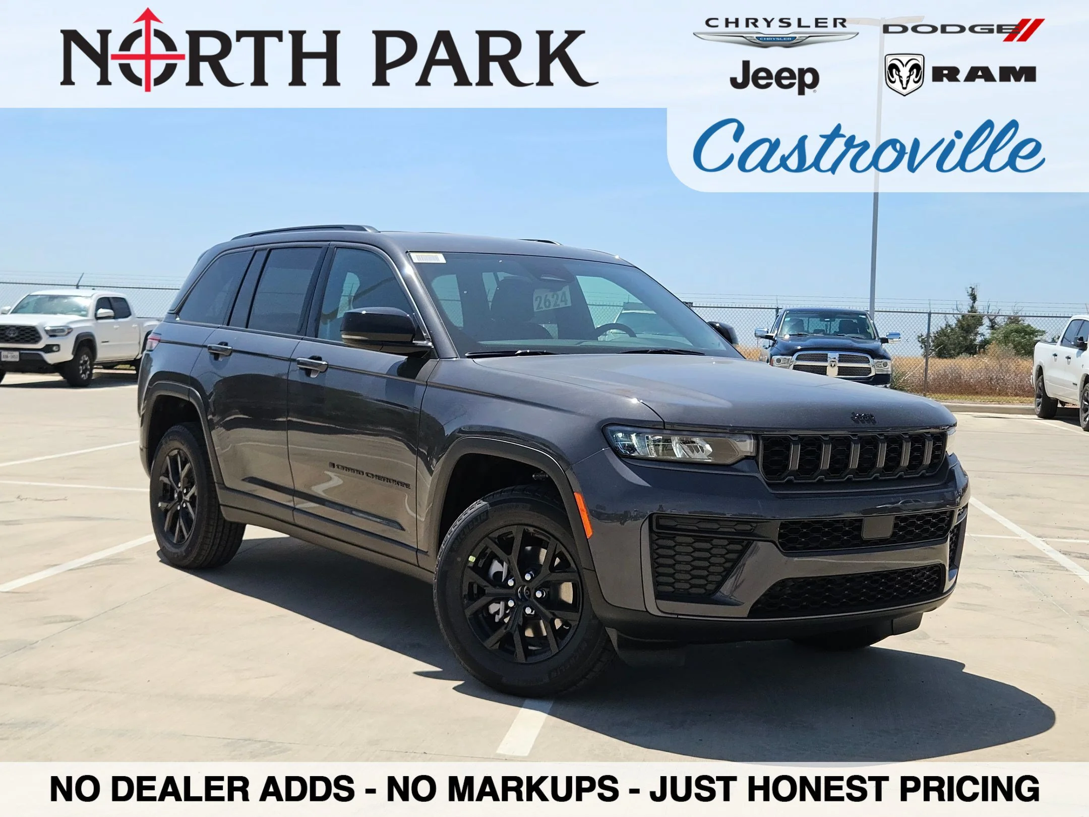 2026 Jeep Grand Cherokee