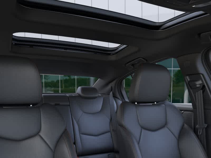 New 2026 Summit White Cadillac Sport image 24
