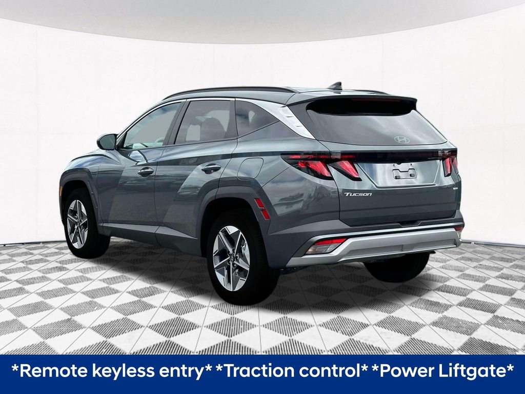 Certified Used 2026 Gray Hyundai SEL image 7