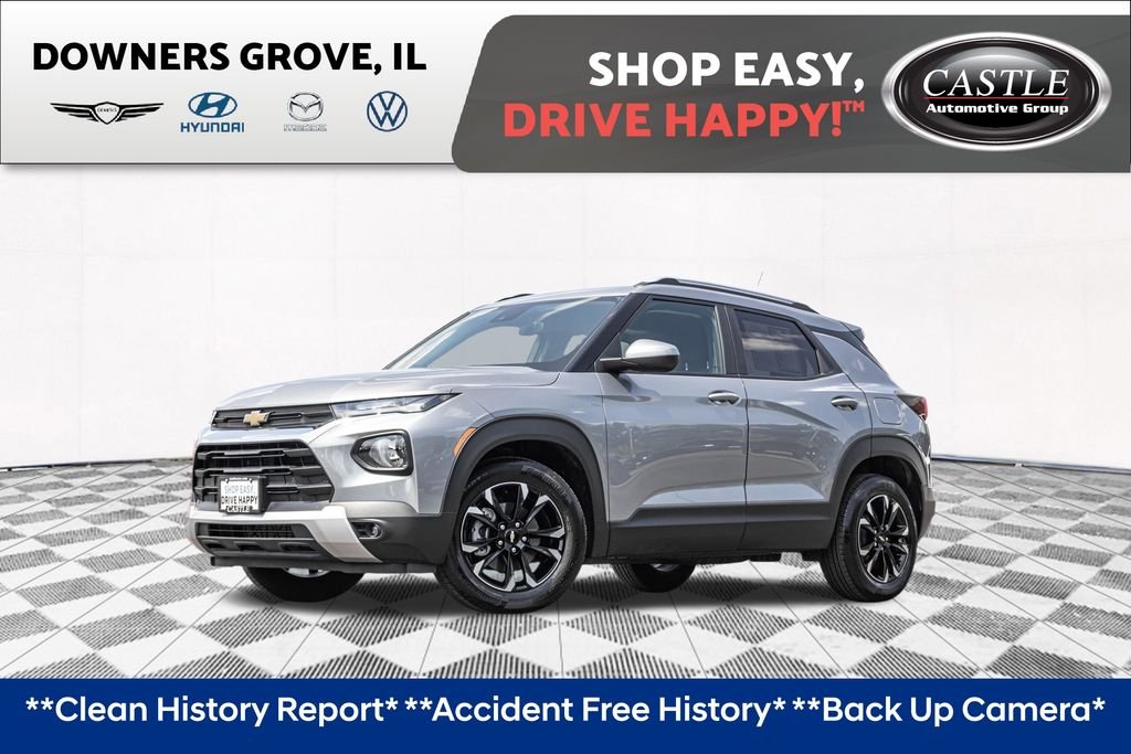 2023 Chevrolet TrailBlazer