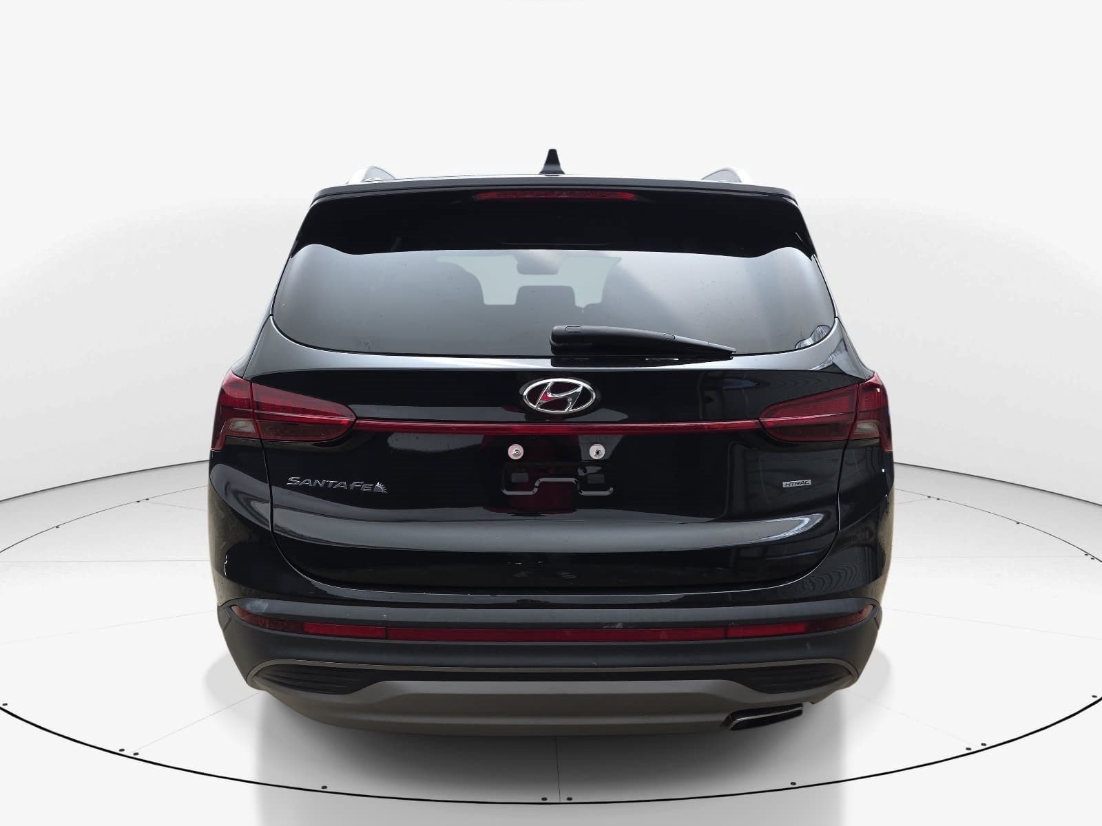 Used 2023 Twilight Black Hyundai SEL image 4
