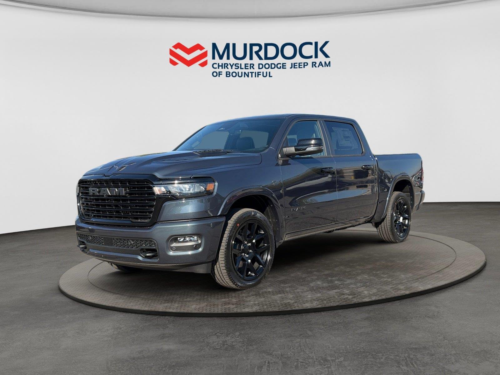2027 RAM 1500