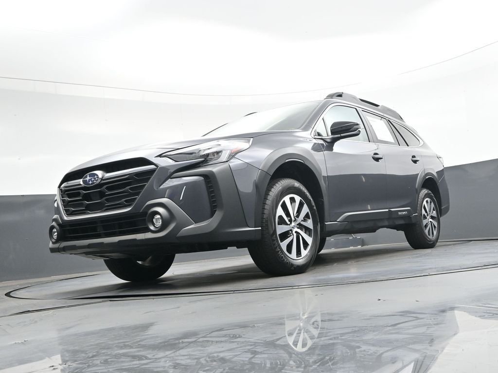 Used 2025 Gray Subaru Premium image 47