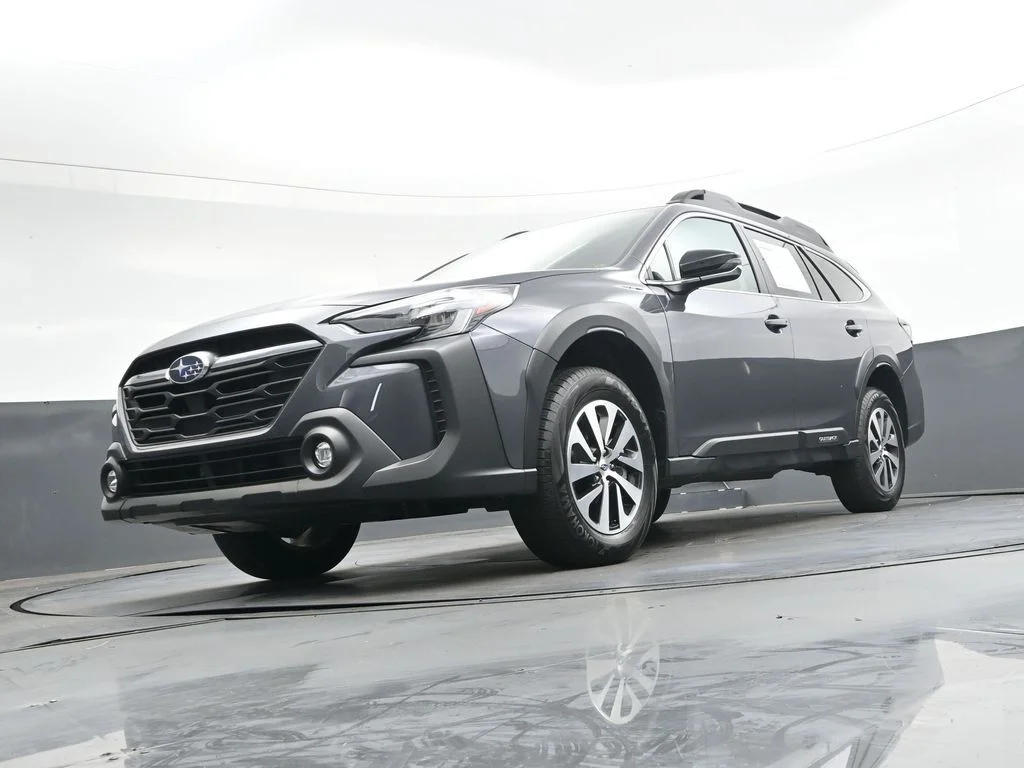 Used 2025 Gray Subaru Premium image 47