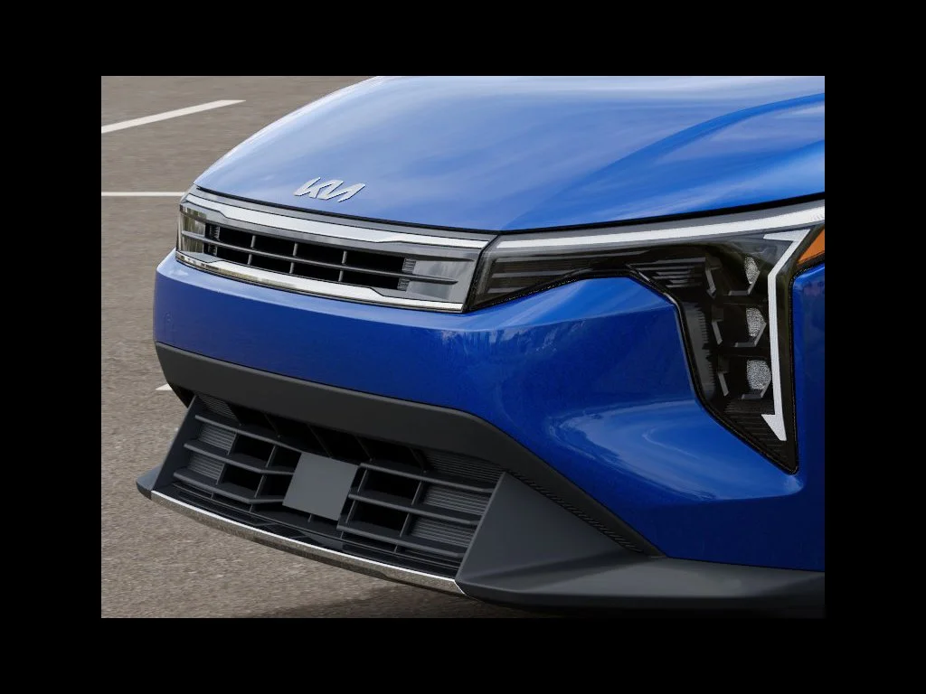 New 2027 Deep Sea Blue Kia EX image 24