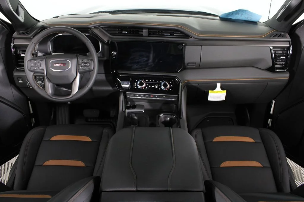 New 2026 Onyx Black GMC AT4 image 26
