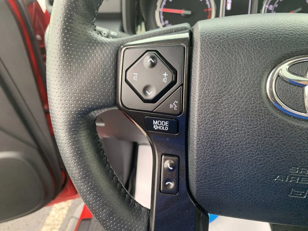 Used 2024 Red Toyota TRD Off-Road Premium image 28