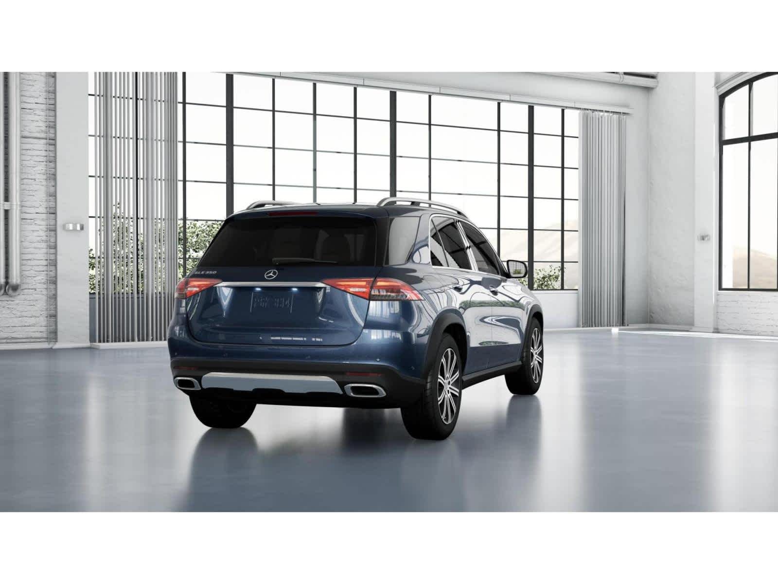 Certified Used 2026 Twilight Blue Metallic Mercedes-Benz GLE 350 image 22