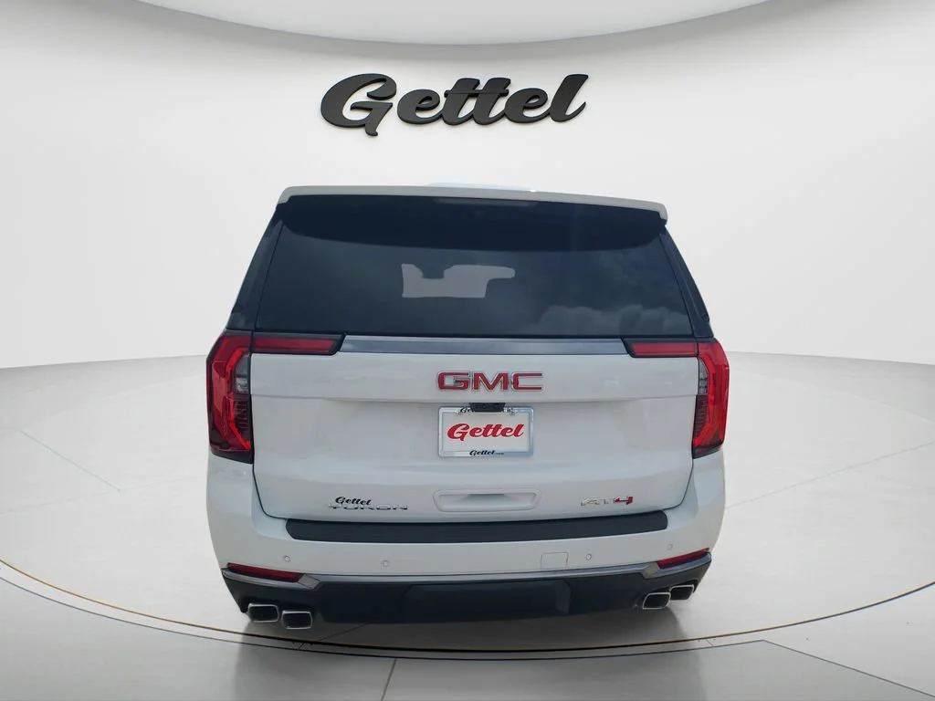 New 2026 Summit White GMC AT4 image 6