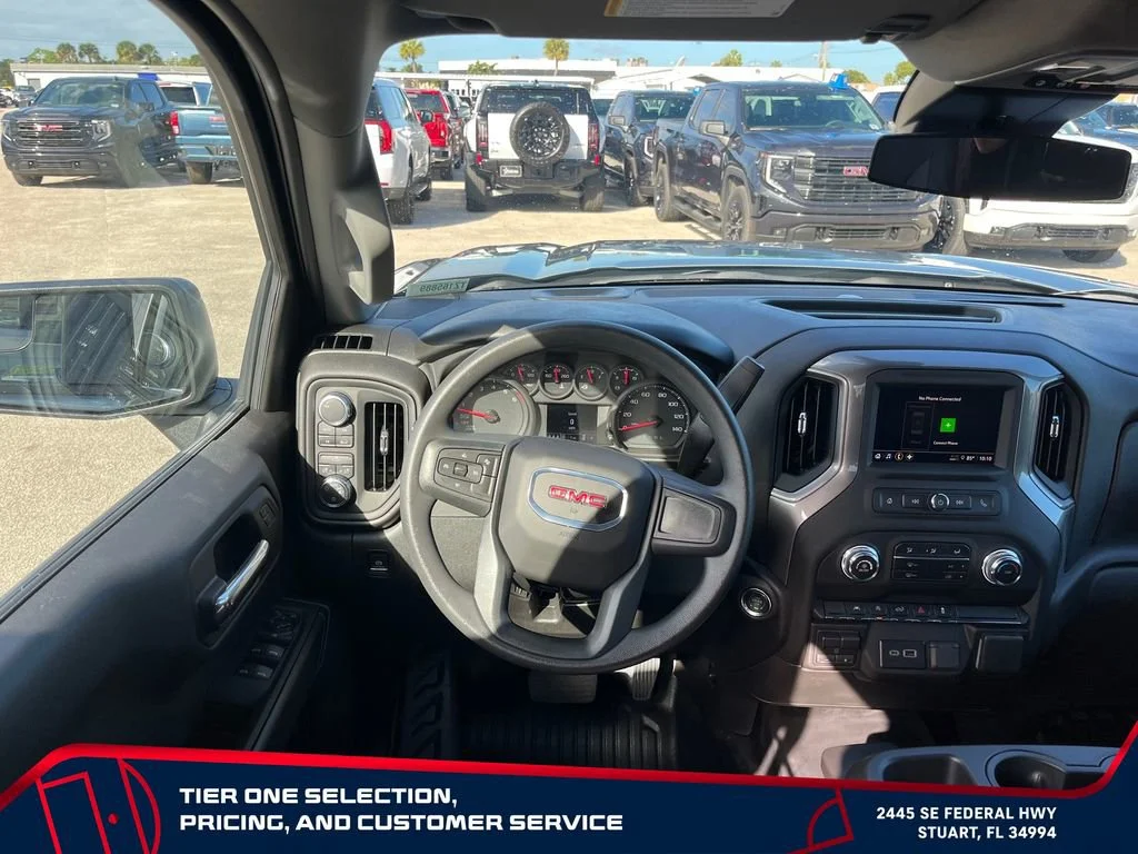 New 2026 Sterling Metallic GMC Pro image 13