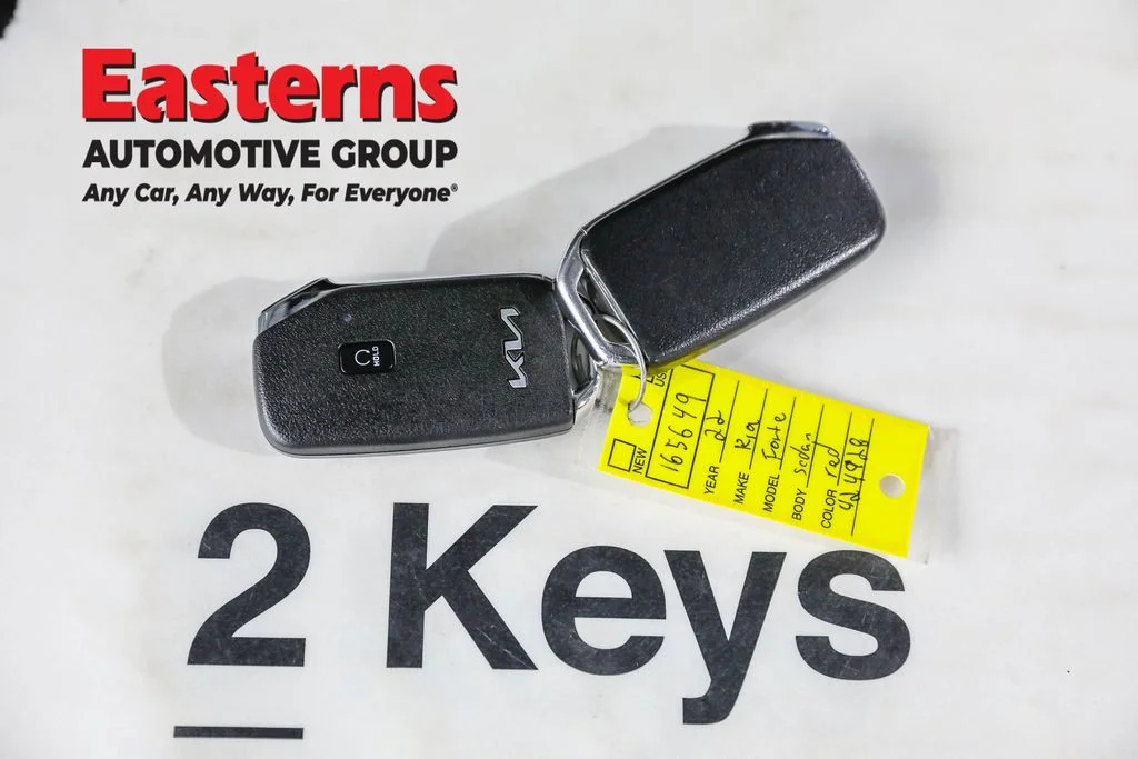 Used 2022 Red Kia GT image 23
