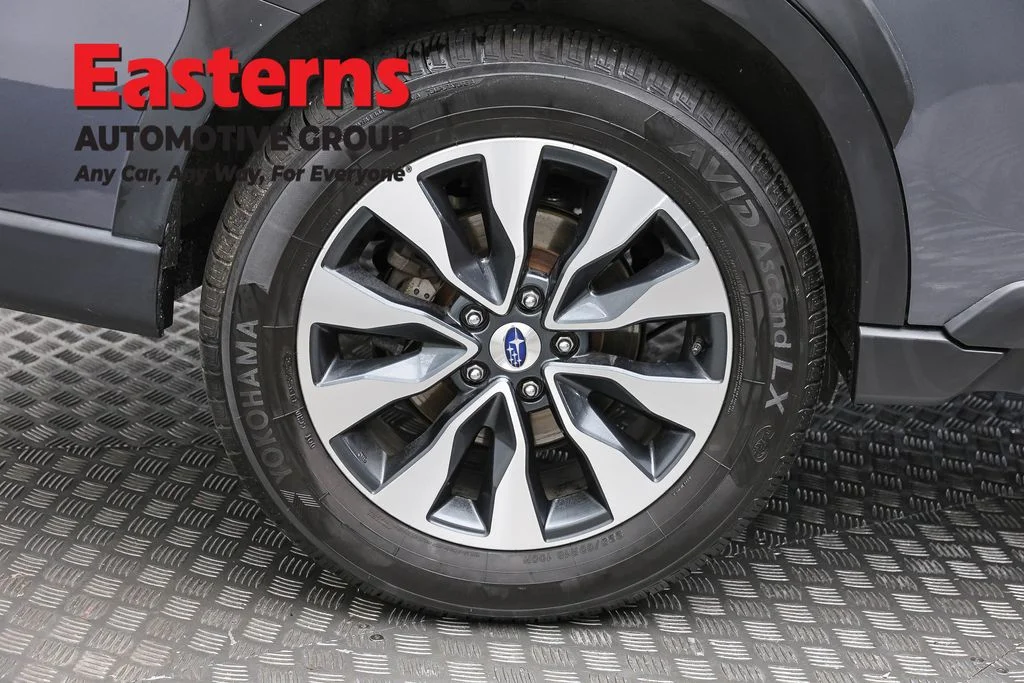 Used 2023 Gray Subaru Limited image 32