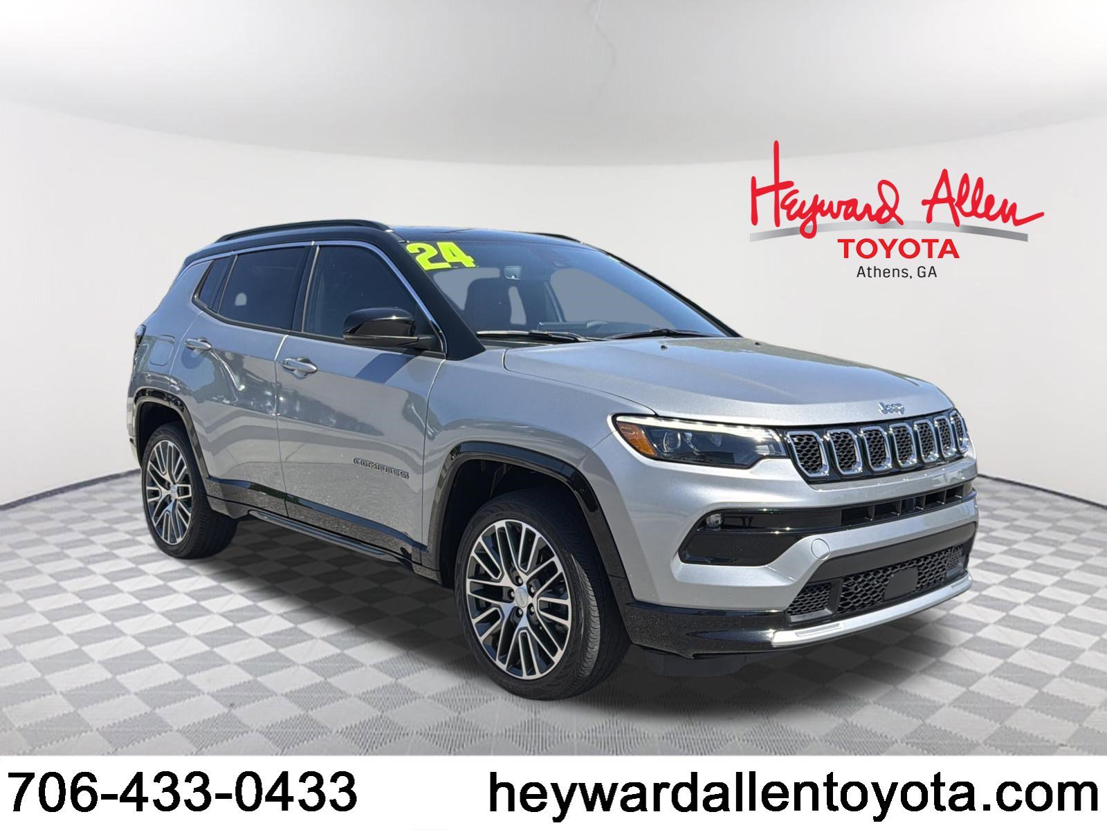 2024 Jeep Compass Limited 4X4's photo