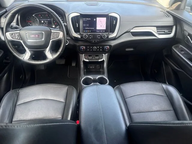 Used 2023 Silver GMC SLT image 25