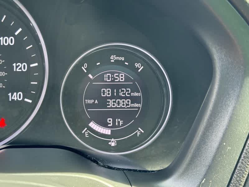 Used 2018  Honda EX-L Navi image 19