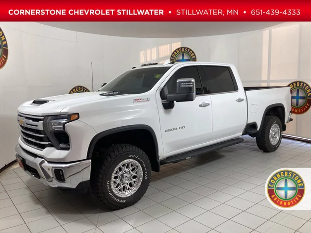 2024 Chevrolet Silverado 2500HD LTZ