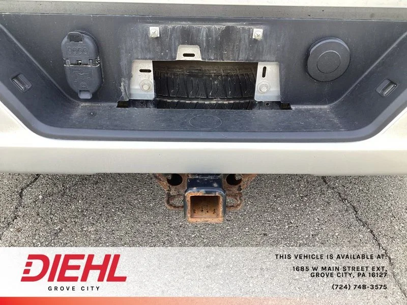 Used 2021 Silver Chevrolet Custom image 12