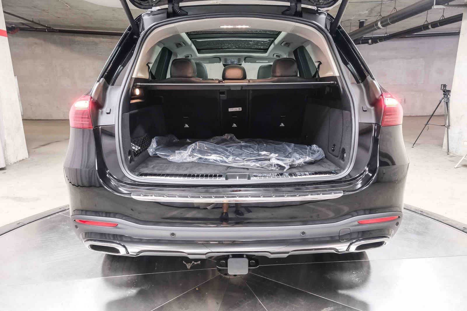 New 2026 Black Mercedes-Benz GLE 450 image 47