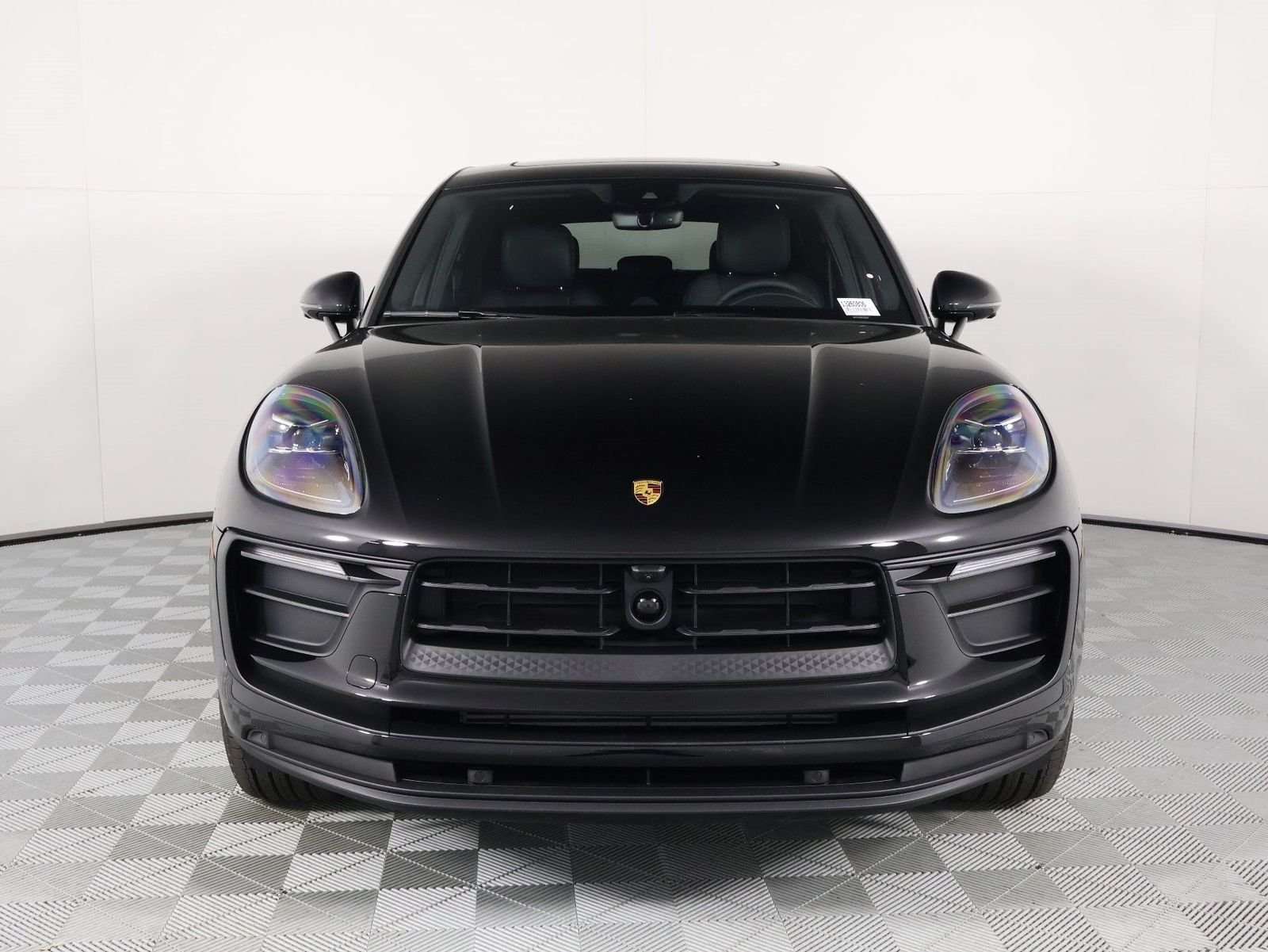 New 2026 Black Porsche  image 10
