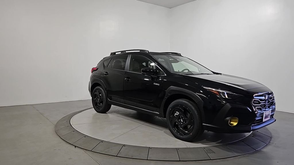 New 2026 Black Subaru Sport image 7