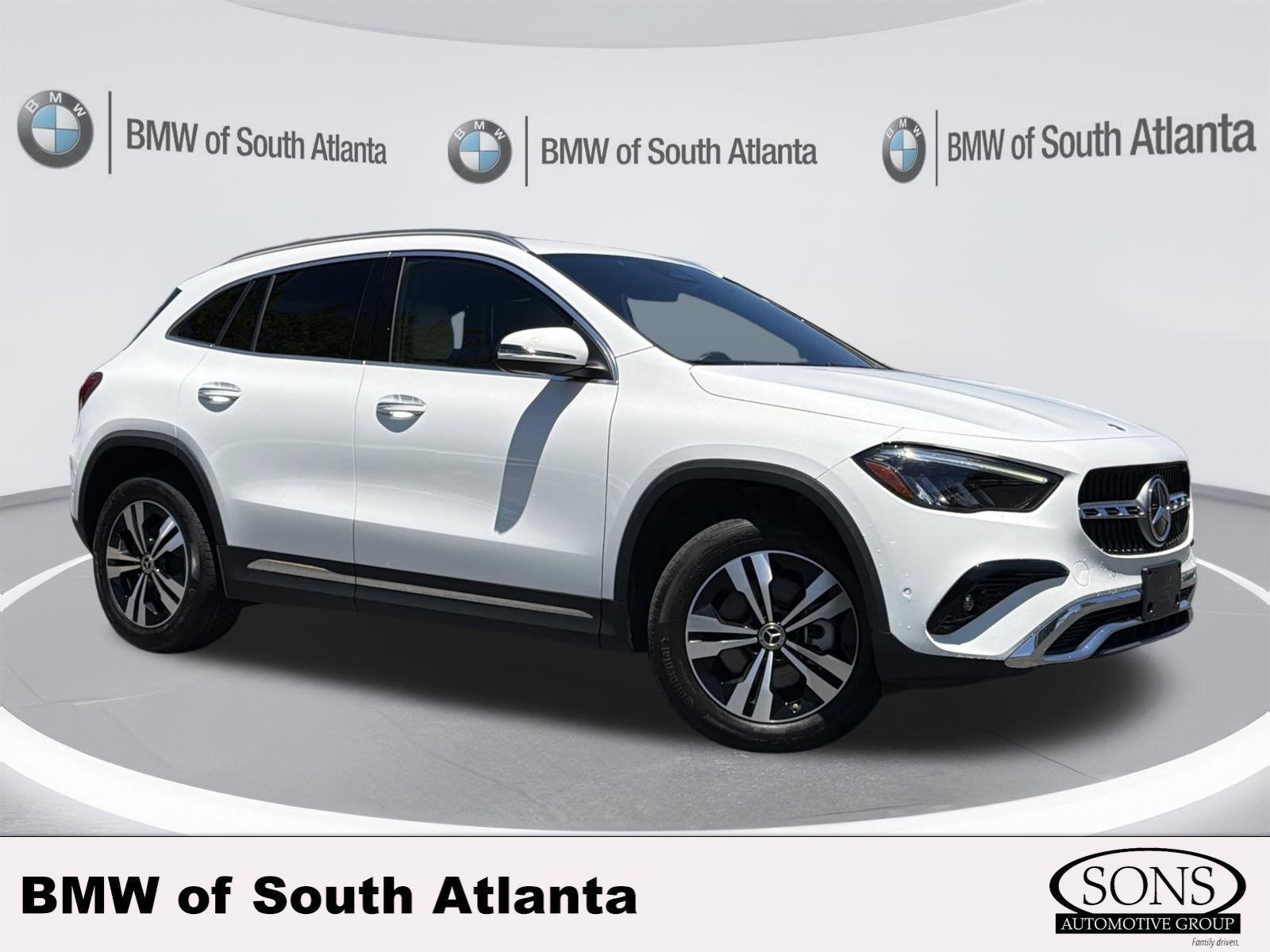 2025 Mercedes-Benz GLA GLA 250's photo