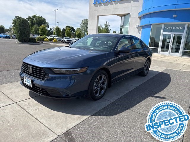 2026 Honda Accord Hybrid EX-L - Photo 43