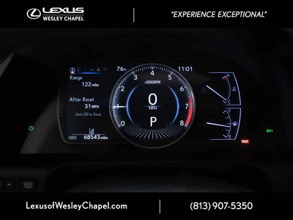 Certified Used 2022 White Lexus 350 image 24