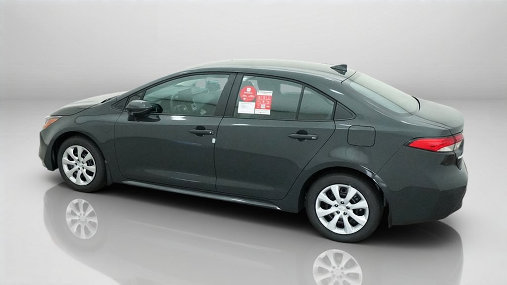 New 2027 Underground Toyota LE image 15