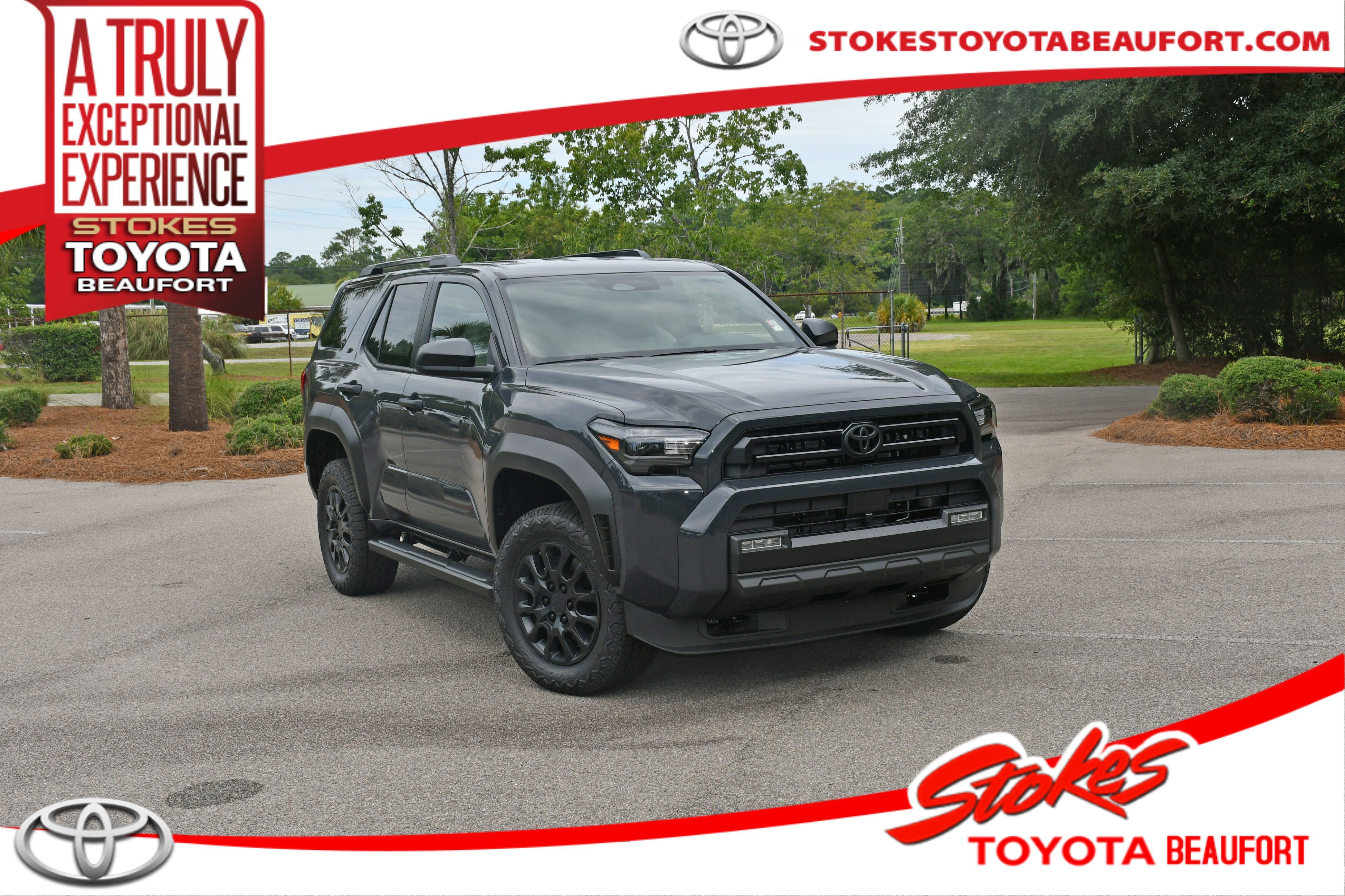 New 2026 Underground Toyota SR5 image 1