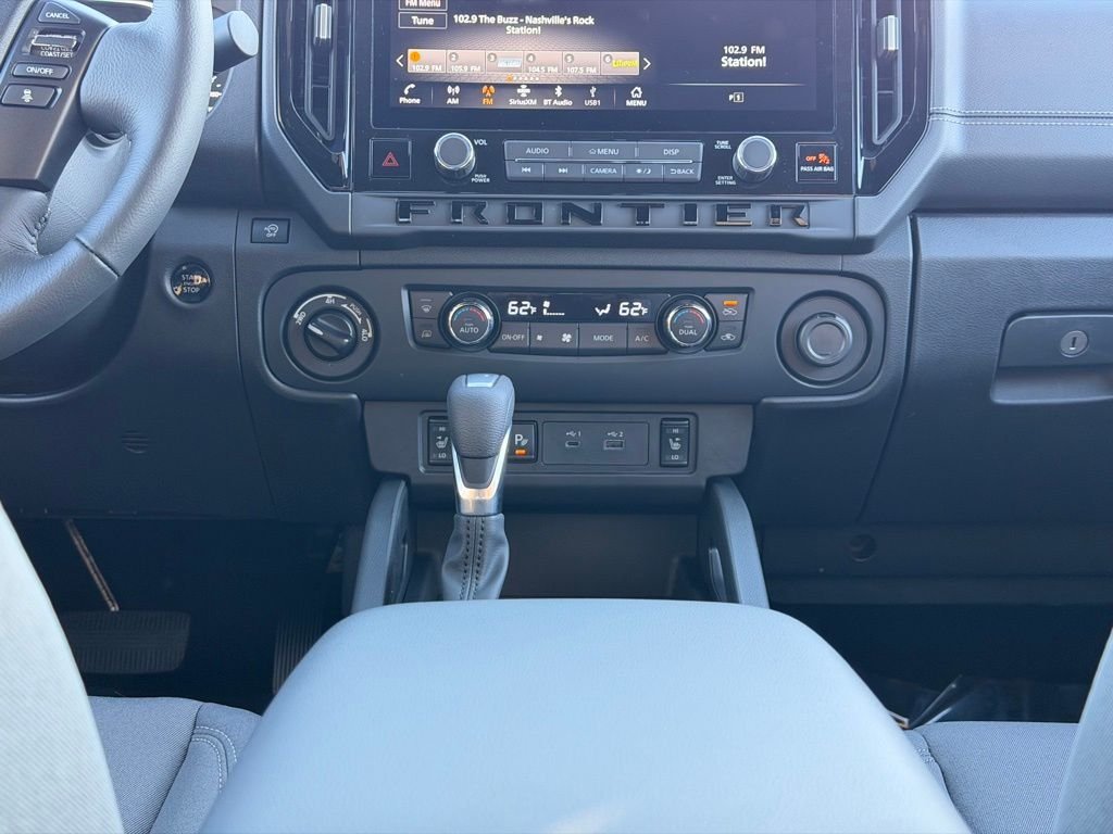 New 2026 Glacier White Nissan SV image 24