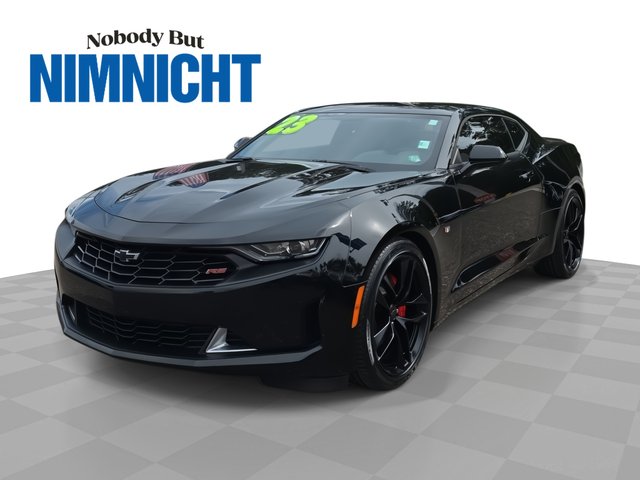 2023 Chevrolet Camaro 1LT